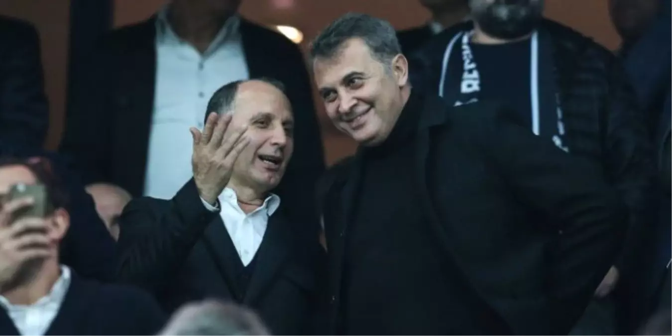 Transferi Başkanlar Bitirecek!