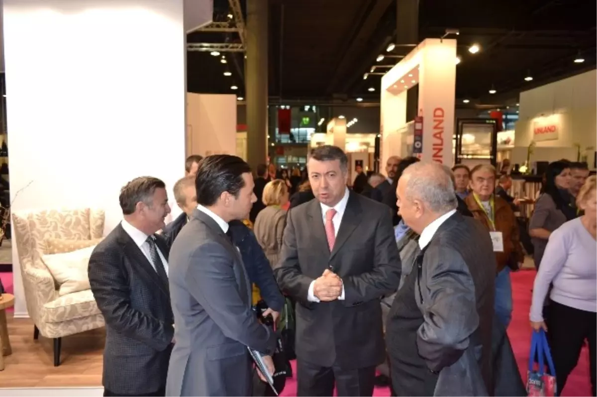 Türklerin Heimtextil Çıkarması