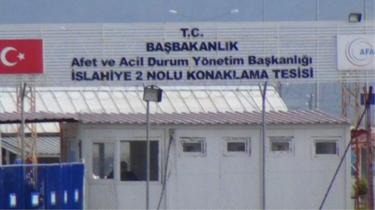 Türkmenler Gaziantep\'ten Kahramanmaraş\'a Sevk Ediliyor