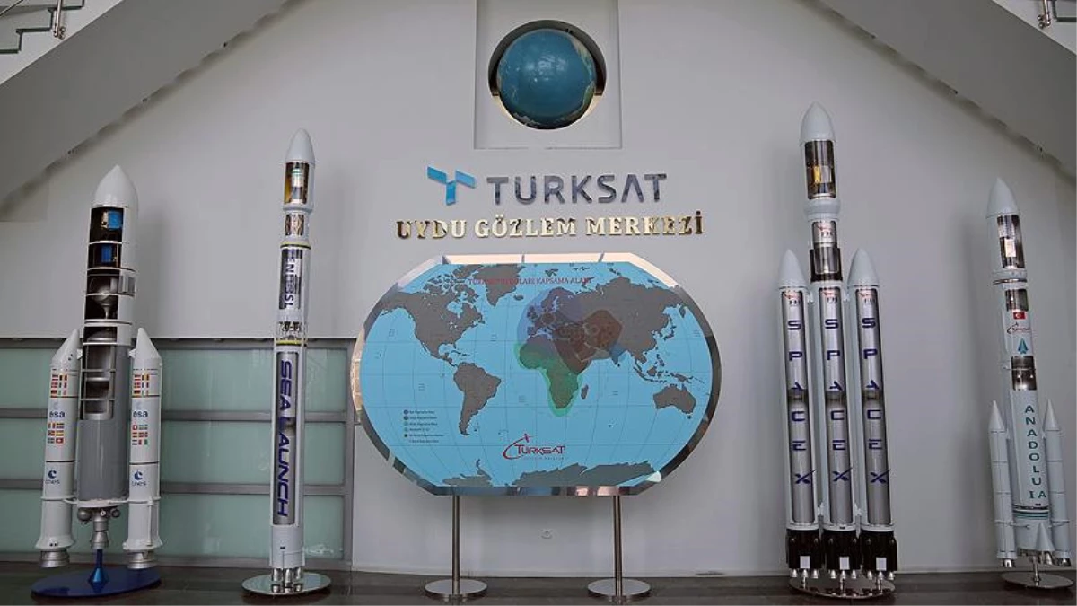 Türksat 2. Model Uydu Yarışması Düzenleyecek