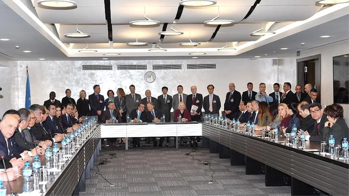 Uluslararası Kıbrıs Konferansı Yarın