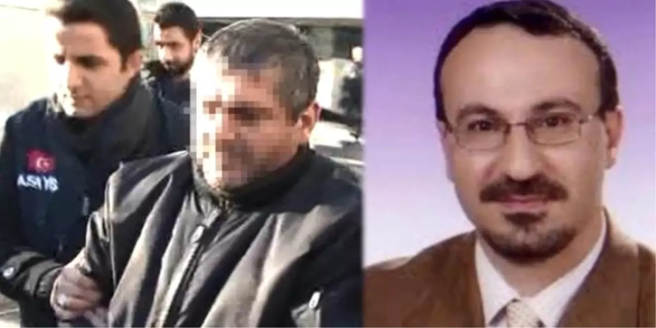 Ünlü Psikoloğu Öldüren Zanlı Tutuklandı