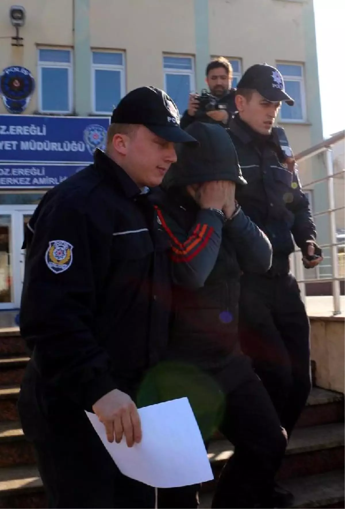 Uyuşturucu Madde Sattığı İddiasıyla 1 Kişi Tutuklandı