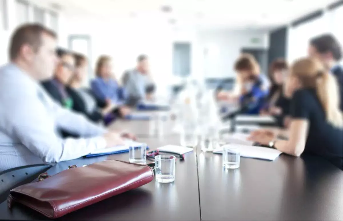 Van\'daki Otel İşletmecileri Bir Araya Geldi