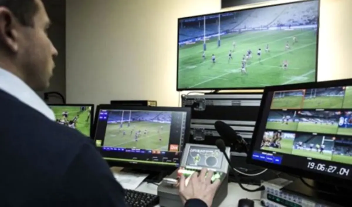 Video Hakem Uygulaması İçin Karar Verildi