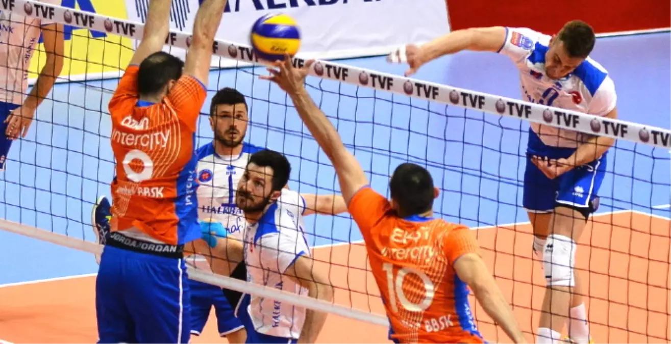 Voleybol: Erkekler Kupa Voley