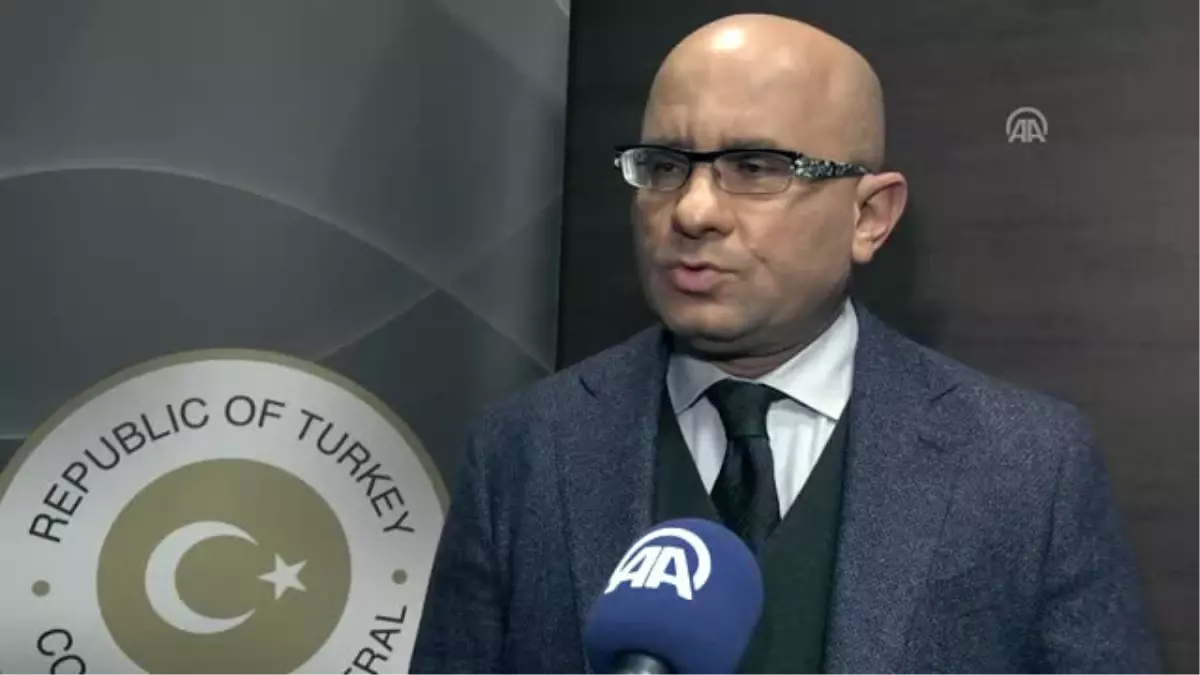 Yeşilay Heyeti ABD\'de - New York