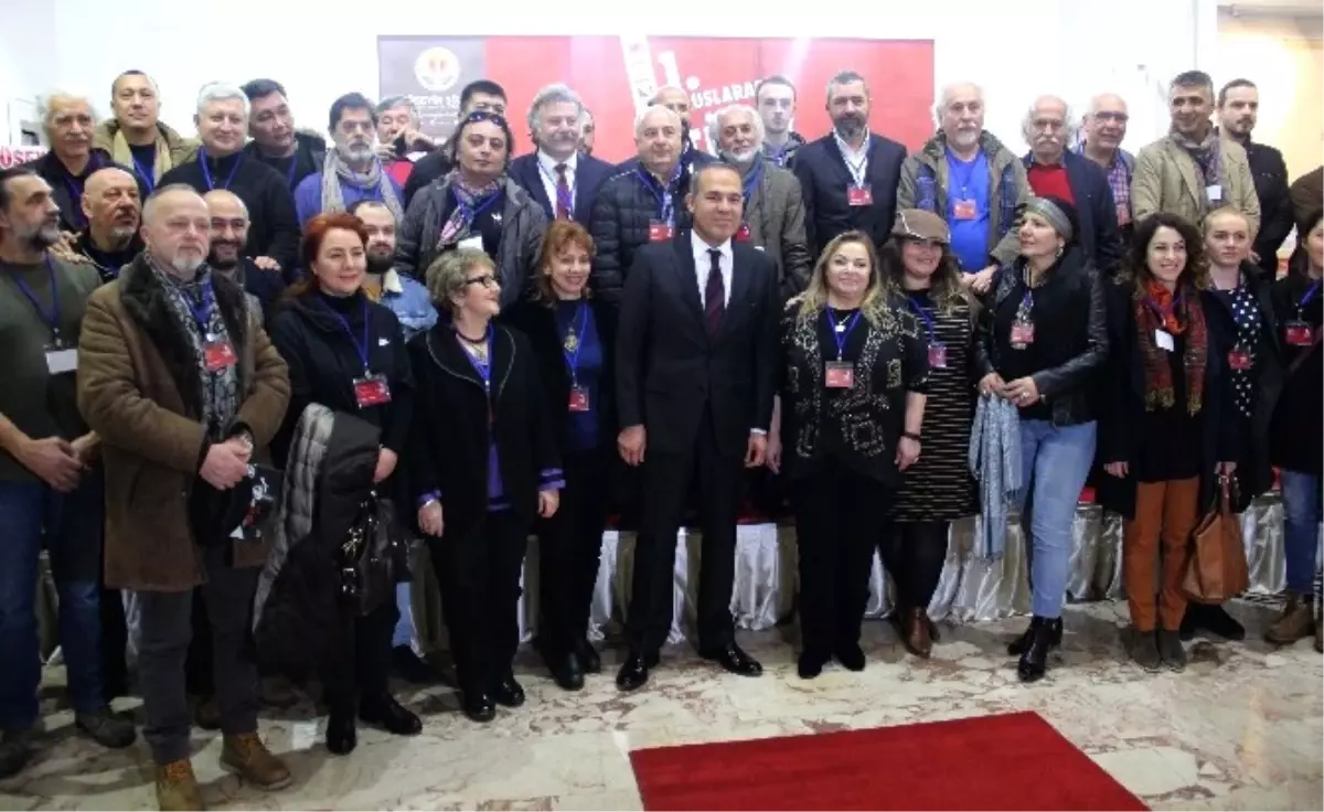 1. Uluslararası Türk Dünyası Sanat Çalıştayı