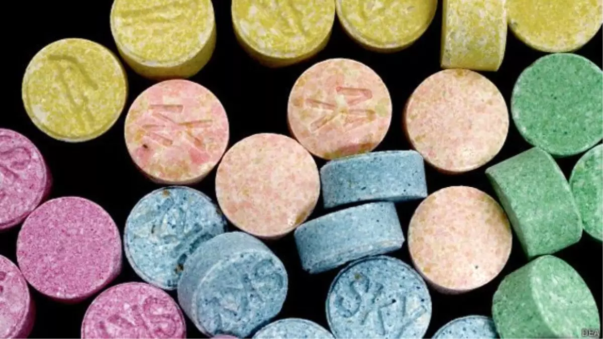 10 Günde 455 Uyuşturucu Operasyonu