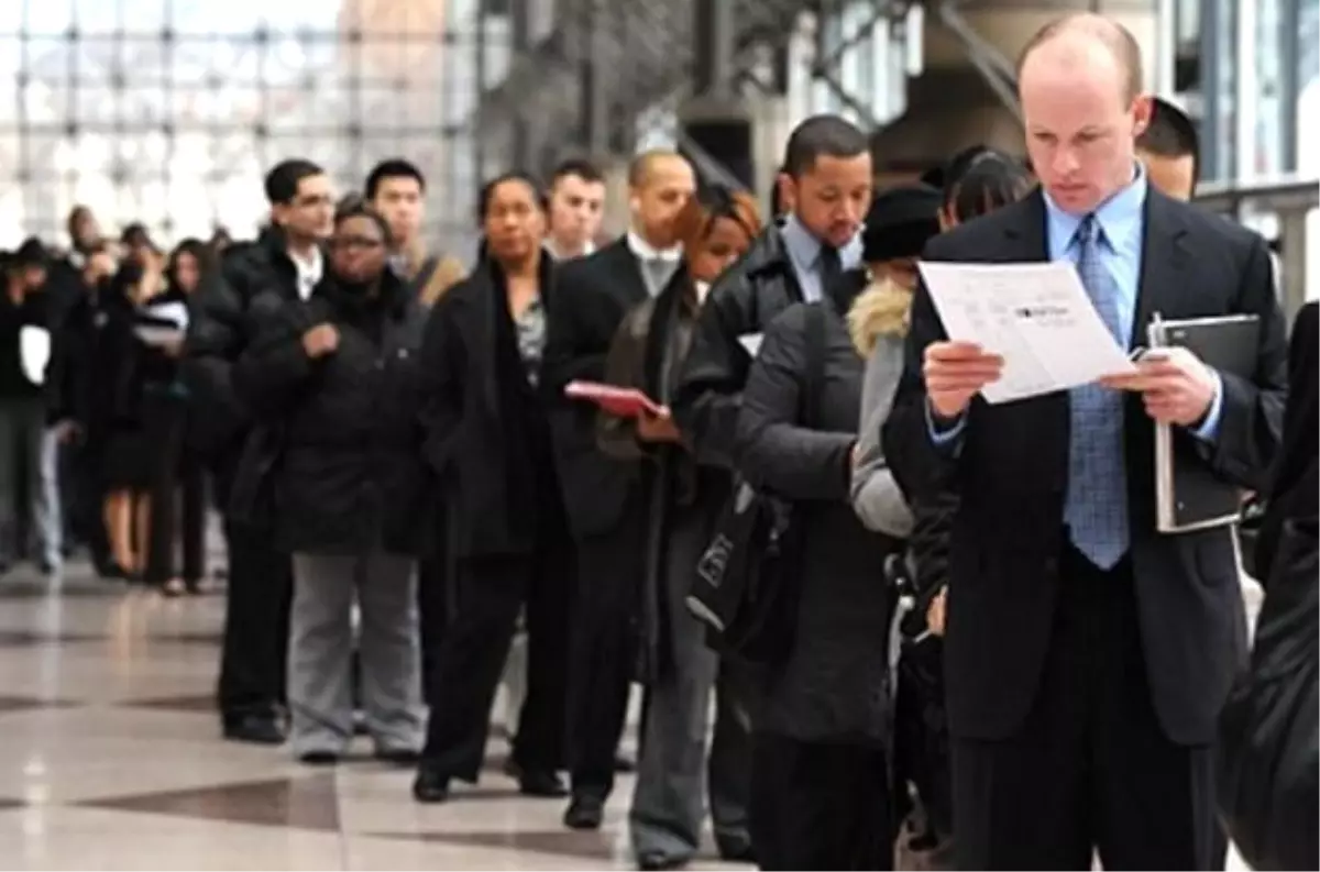 ABD\'de İşsizlik Maaşı Başvuruları Beklentiden İyi