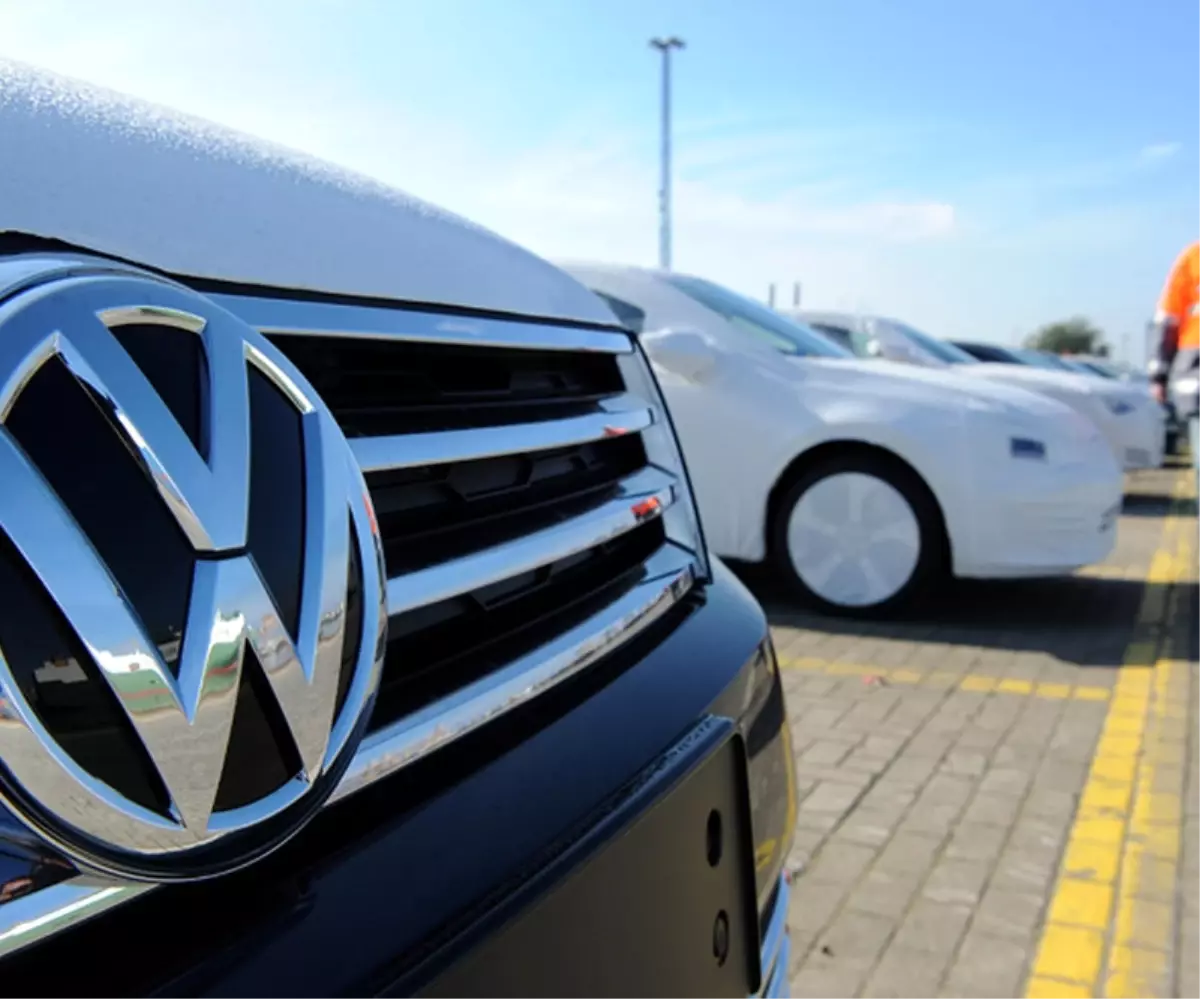 ABD\'den Volkswagen\'e 4.3 Milyar Dolar Ceza