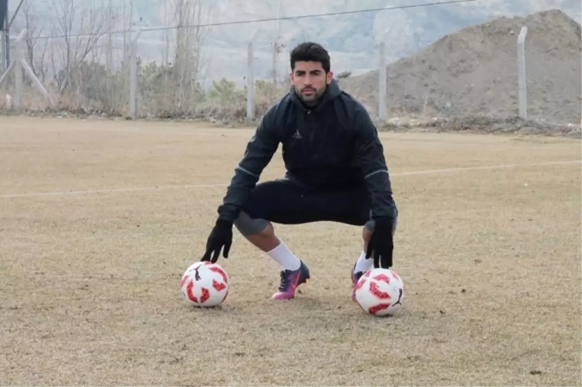 Ahmet Aras Forma Rekabetine Hazır