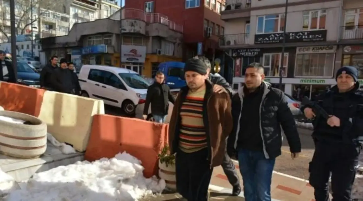 Akrabası Tarafından Kaçırılan 14 Yaşındaki Kız, Kurtarıldı