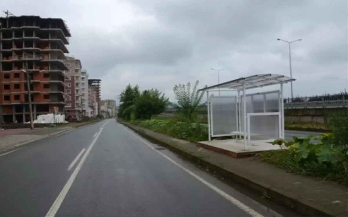 Aksu\'da Durak Sorunu Çözüldü