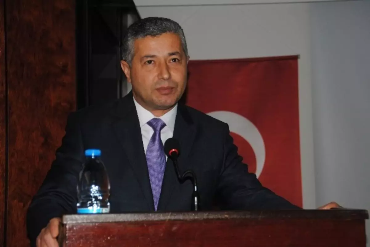 Altan; "Danalarımız Milli Servettir"