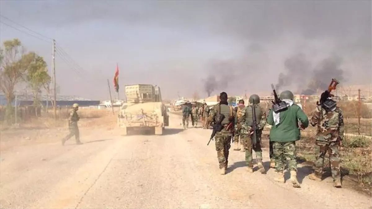 Amerikalı Komutandan Başika Açıklaması