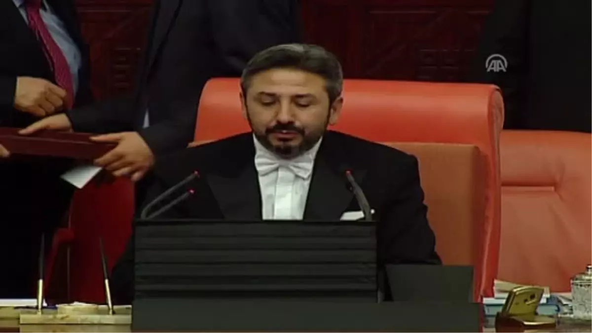 TBMM ve Cumhurbaşkanlığı Seçimleri 5 Yılda 1 Olacak