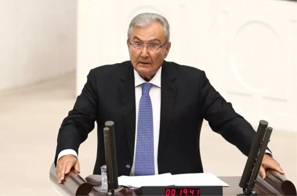 Anayasa Değişiklik Teklifi Genel Kurulda