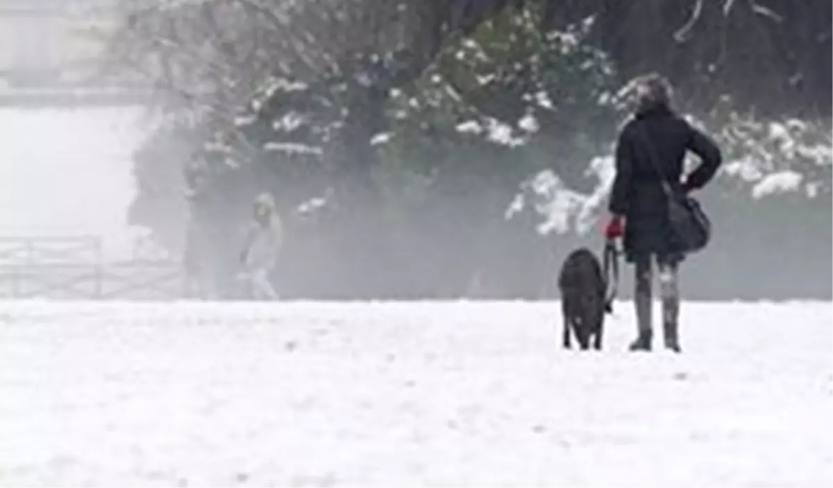 Aşırı Soğuklar Batı Balkanlarda Can Alıyor