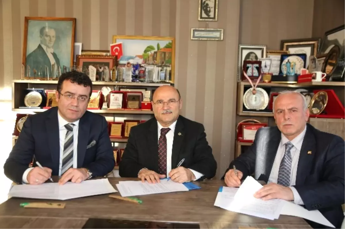 Atakum\'da Sds Yenilendi, Şartlar İyileştirildi