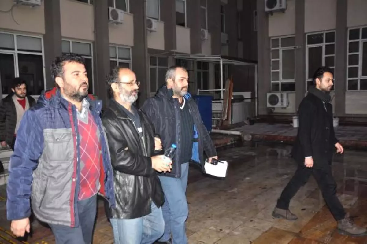 Aydın Eski İl Emniyet Müdür Vekili Tutuklandı