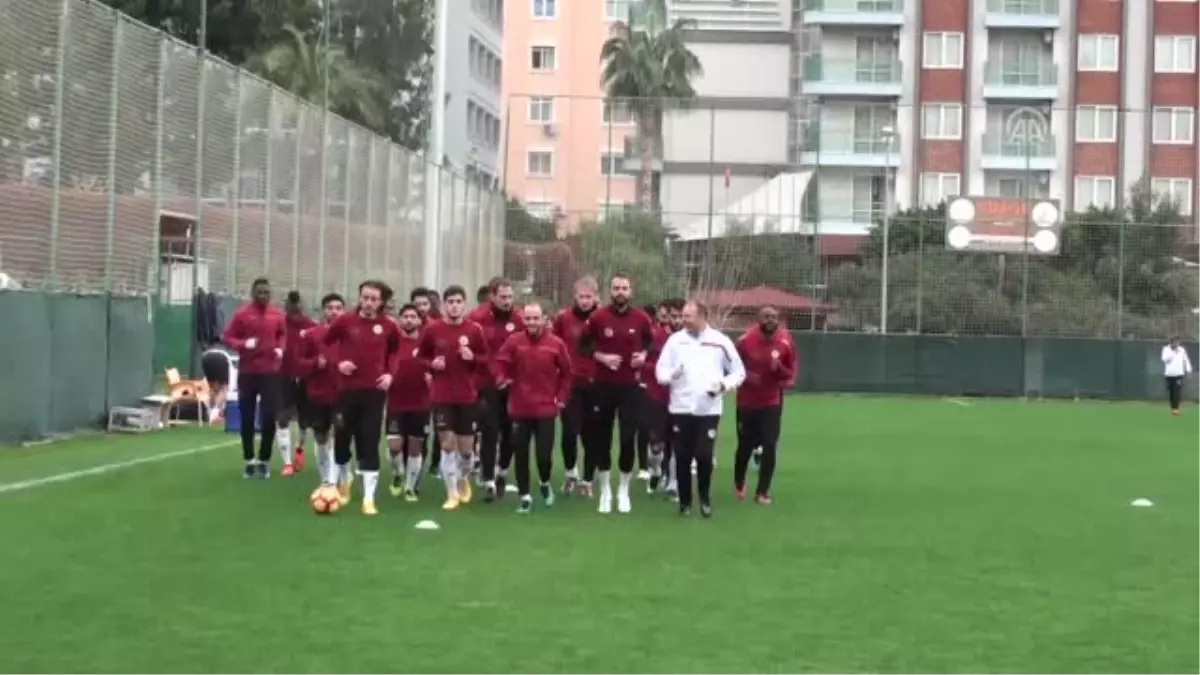 Aytemiz Alanyaspor\'da Transfer Çalışmaları