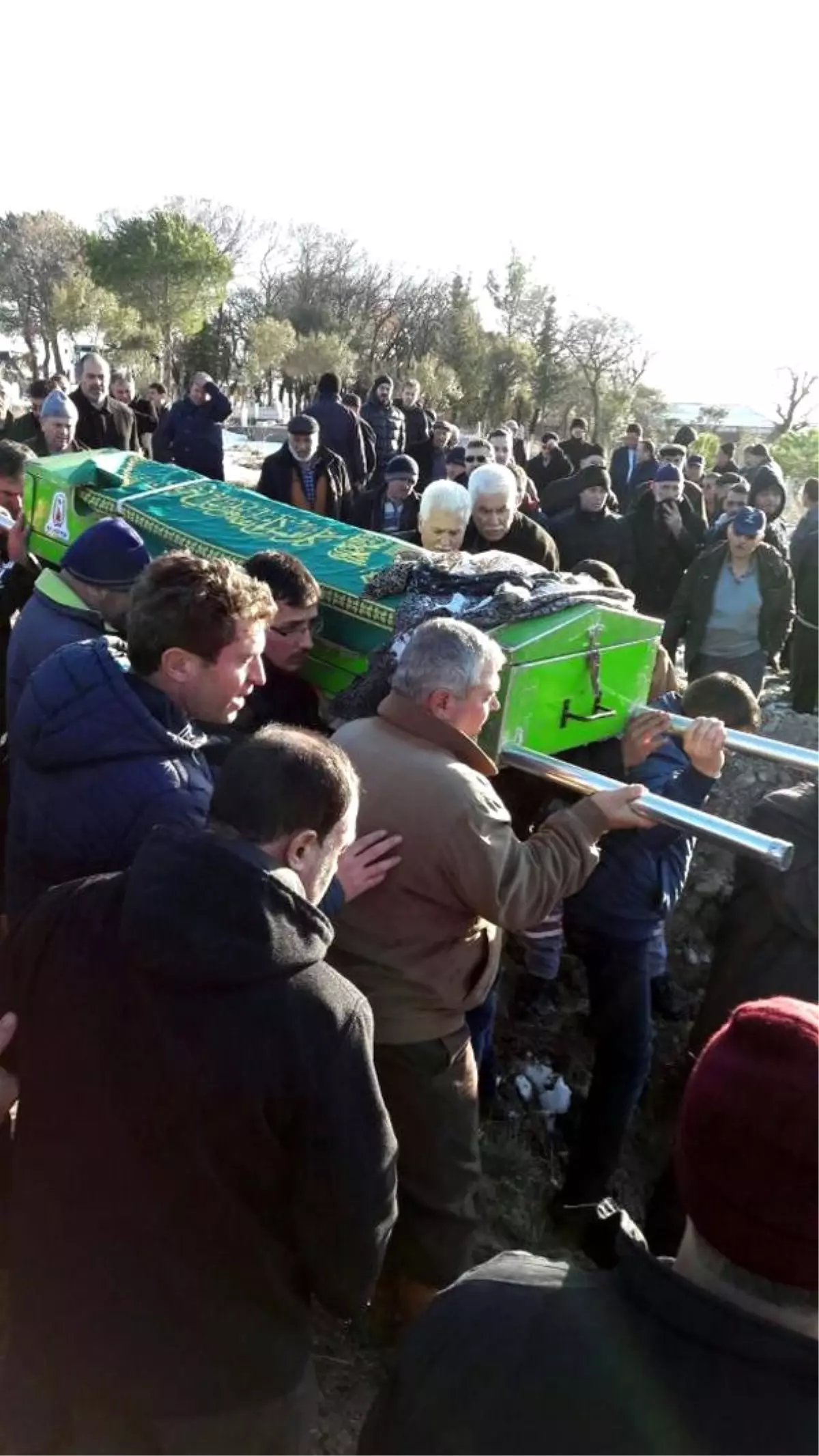 Banyoda Karbonmonoksit Gazından Zehirlenen Yaşlı Çift Öldü