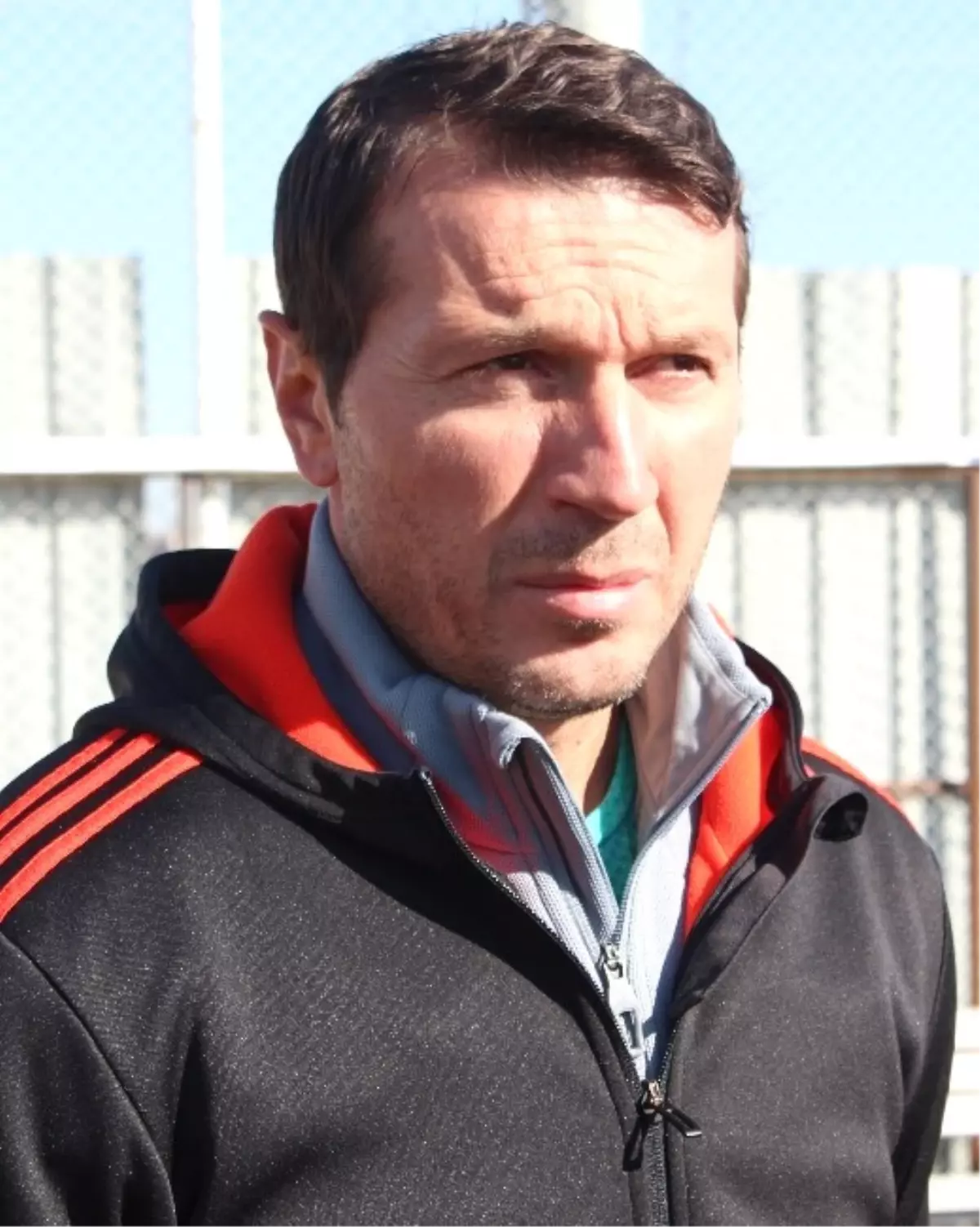 Bayram Bektaş: "Galibiyet İçin Sahaya Çıkacağız"