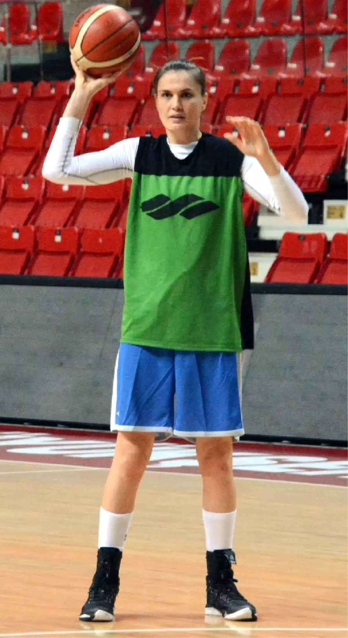 Bellona Agü Spor, İstanbul Üniversitesi Maçına Hazırlanıyor