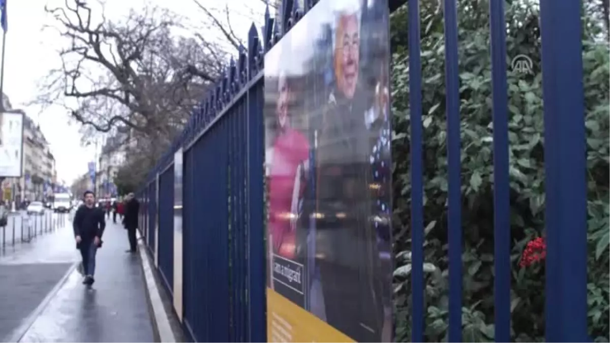 Ben Bir Göçmenim" Fotoğraf Sergisi