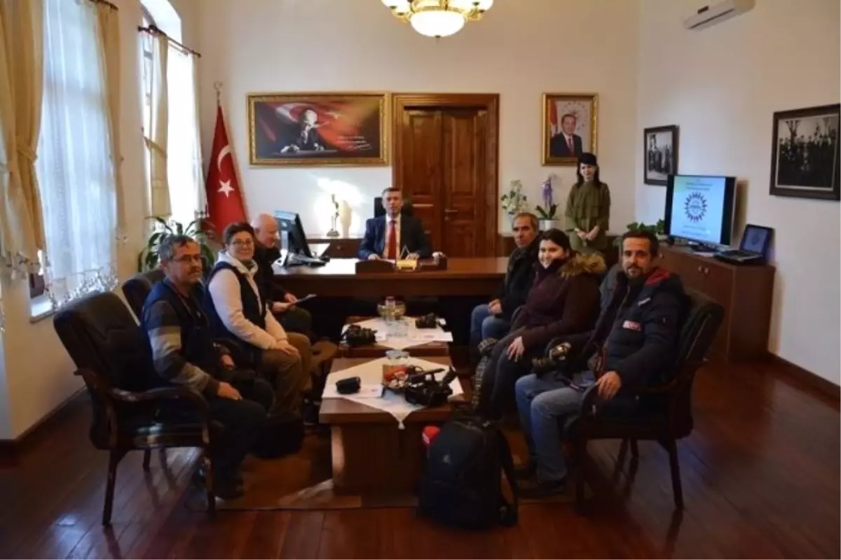 Benim Adım İyilik" Sosyal Sorumluluk Projesinde İlk Adım