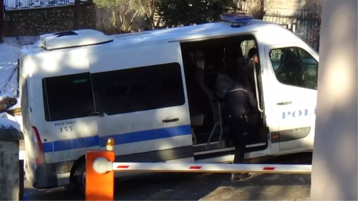 Bilecik\'te 12 Emniyet Mensubu Gözaltına Alındı