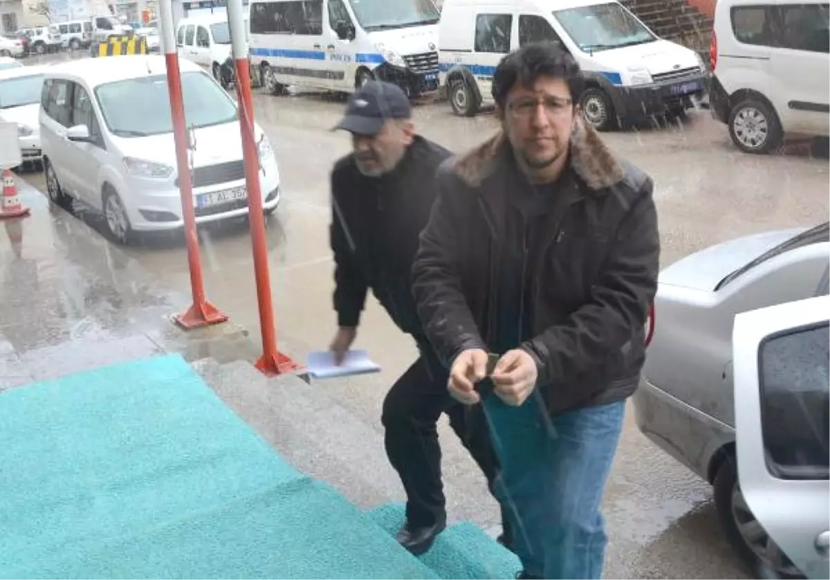 Bilecik\'te Bylock Operasyonu: 22 Polis Gözaltında