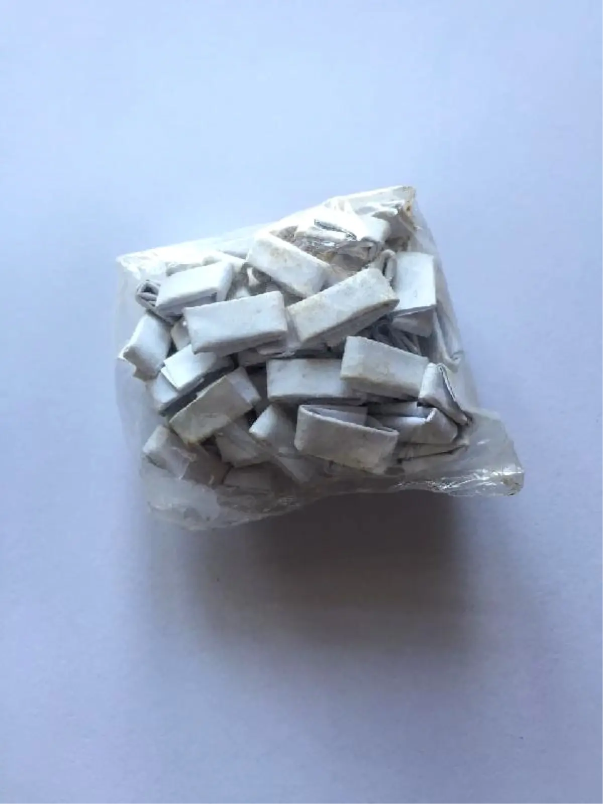 Bitlis\'te Sokak Satıcılarına Operasyona 1 Tutuklama