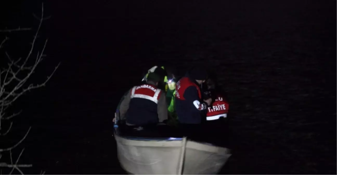 Bolu\'da Kaybolan İki Kişi Aranıyor