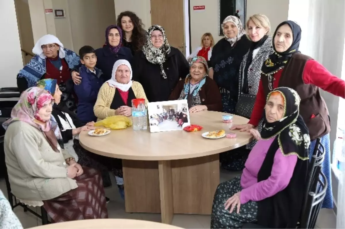 Bozok Üniversitesi Ailesi, Huzur Evini Ziyaret Etti