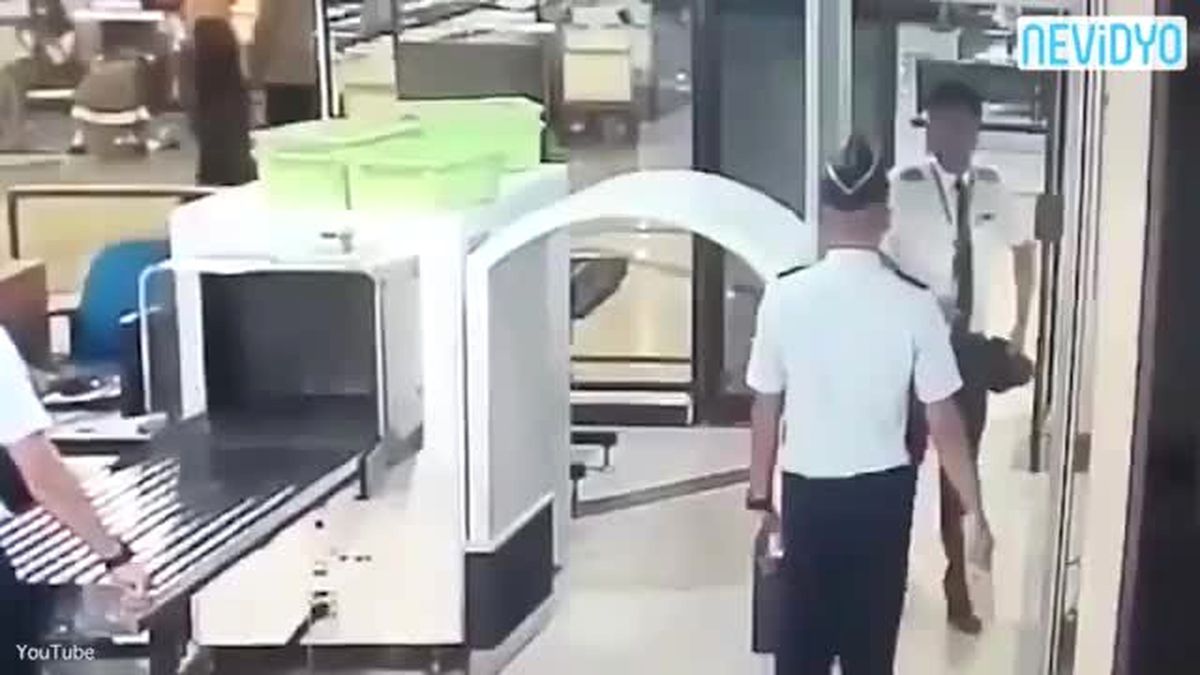 Bu Pilot Sizi Uçmaya Tövbe Ettirecek!