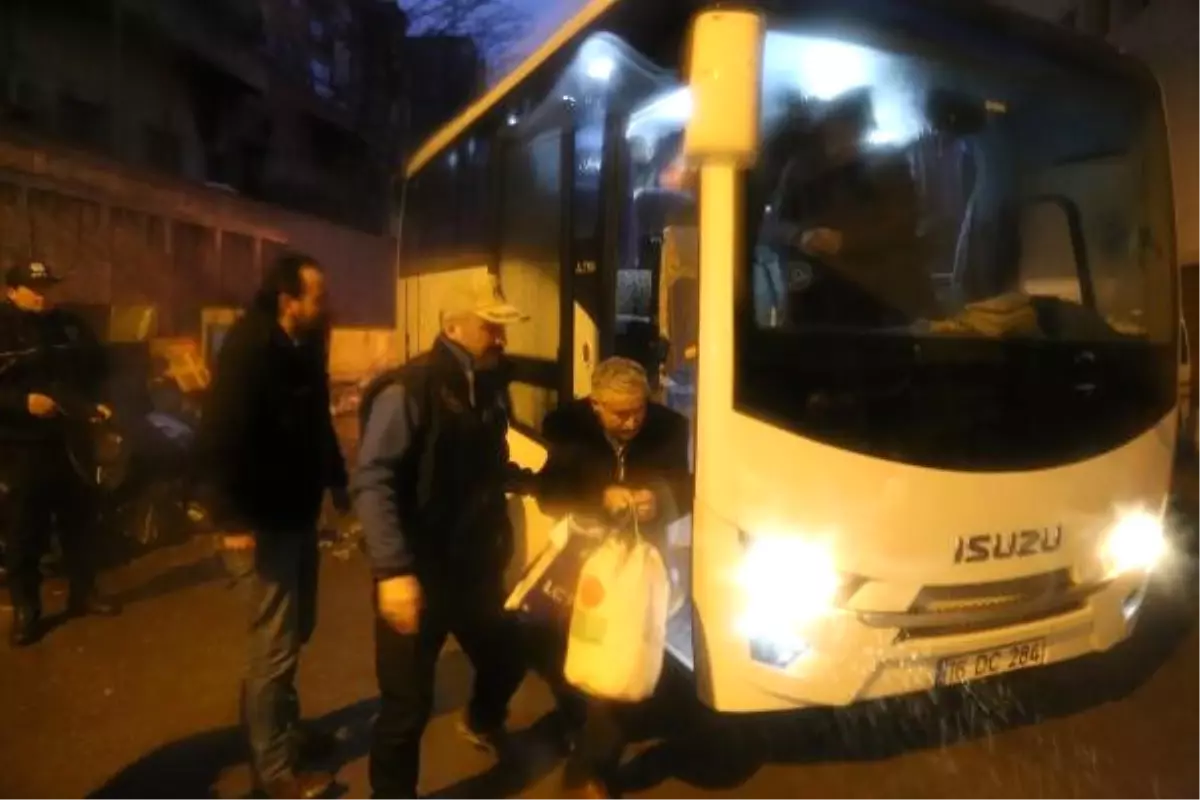 Bursa\'da Fetö\'den 11 Kişi Adliyeye Sevk Edildi