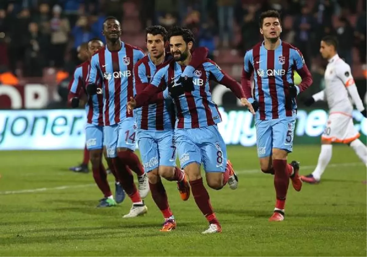 Bursaspor\'un Konuğu Trabzonspor