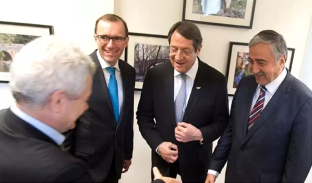 Canlı Yayın Kıbrıs Zirvesi