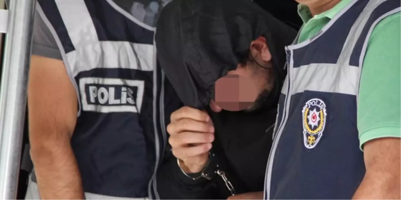 Cezaevi Firarisi Sahte Kimlikle Yakalandı