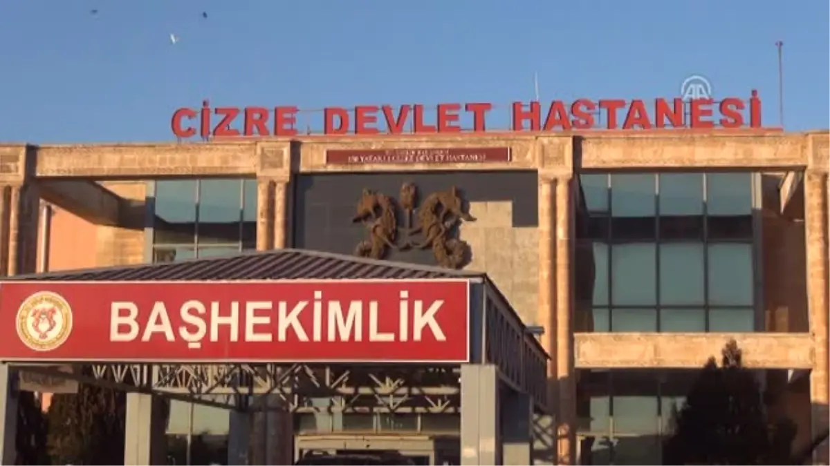 Cizre\'de Doğuştan Kalça Çıkıklığı Olan Hasta Tedavi Edildi