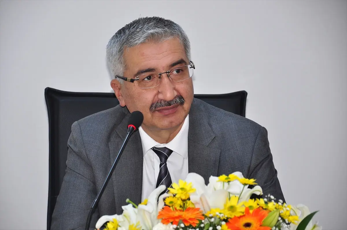 Çorum\'da Valilik Halk Günü Toplantısı