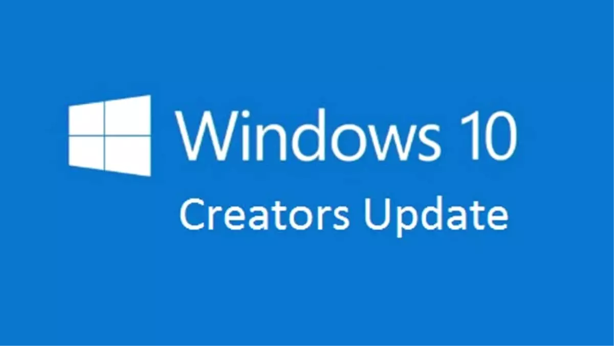 Creators Update\'ten Yeni Detaylar!