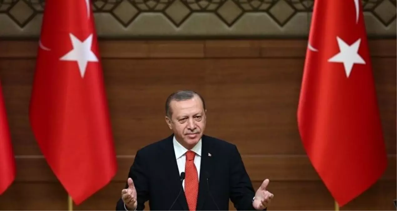 Cumhurbaşkanı Erdoğan\'dan Meclis\'teki Kavgaya İlişkin Açıklama: Süreci Uzatmak Hiçbir Şey...