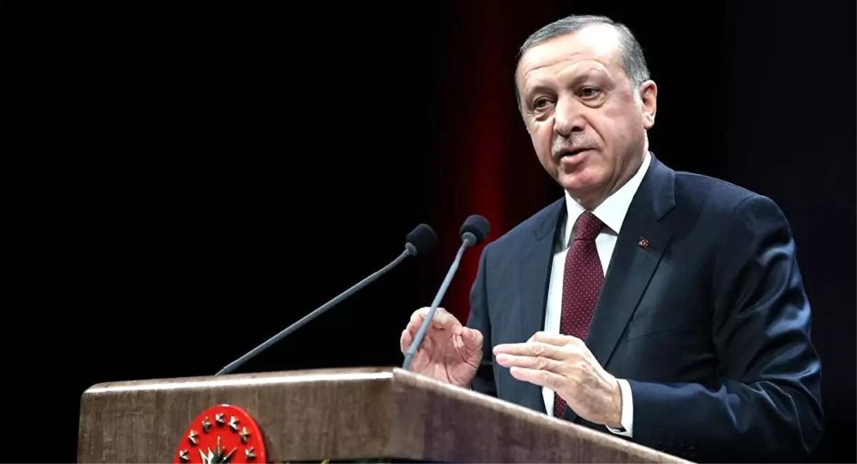 Cumhurbaşkanı Erdoğan\'dan Meclis\'teki Kavgaya Ilişkin Açıklama Süreci Uzatmak Hiçbir Şey...