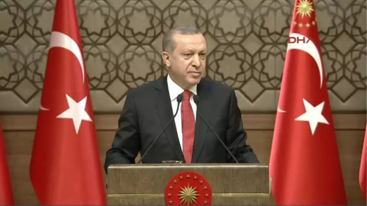 Cumhurbaşkanı Erdoğan\'dan Meclis\'teki Kavgaya Ilişkin Açıklama Süreci Uzatmak Hiçbir Şey...