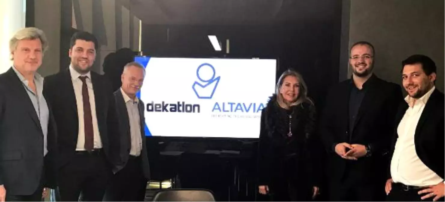 Dekatlon Buzz, ALTAVIA tarafından satın alınd