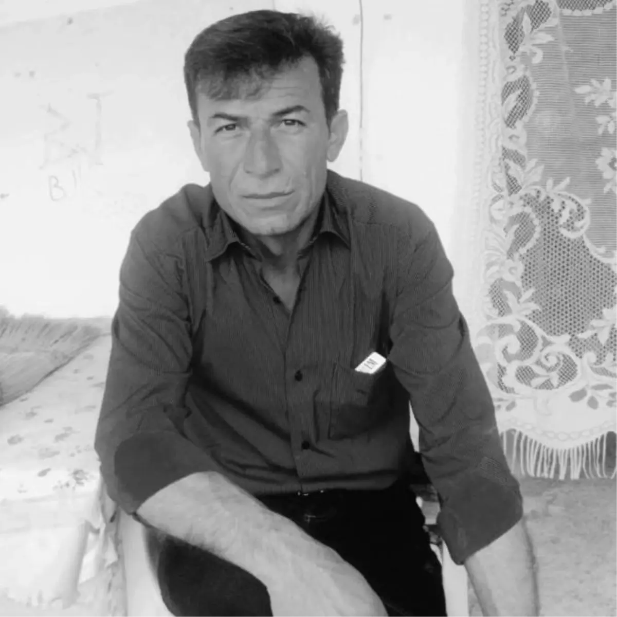 Denizli\'de Ev Yangını: 3 Ölü