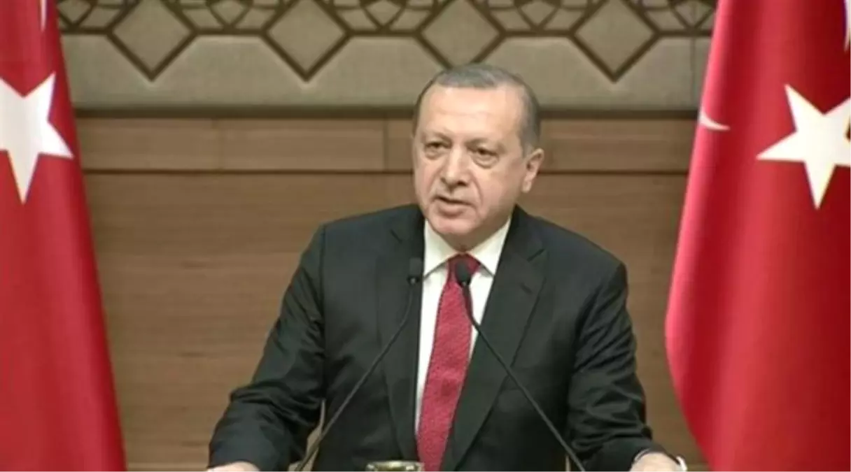 Dha Ankara - Cumhurbaşkanı Erdoğan\'dan Meclis\'teki Kavgaya İlişkin Açıklama: Süreci Uzatmak Hiçbir...